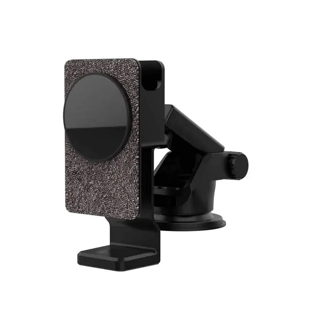 پایه نگهدارنده و شارژر بی سیم گوشی موبایل لِولو مدل ASPEN